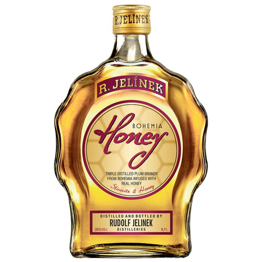 R. Jelinek Bohemia Honey - Main Street Liquor