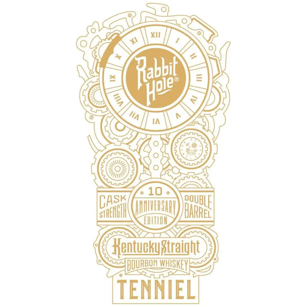 Rabbit Hole Tenniel 10th Anniversary Edition Bourbon - Main Street Liquor