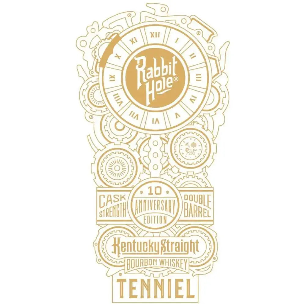 Rabbit Hole Tenniel 10th Anniversary Edition Bourbon - Main Street Liquor