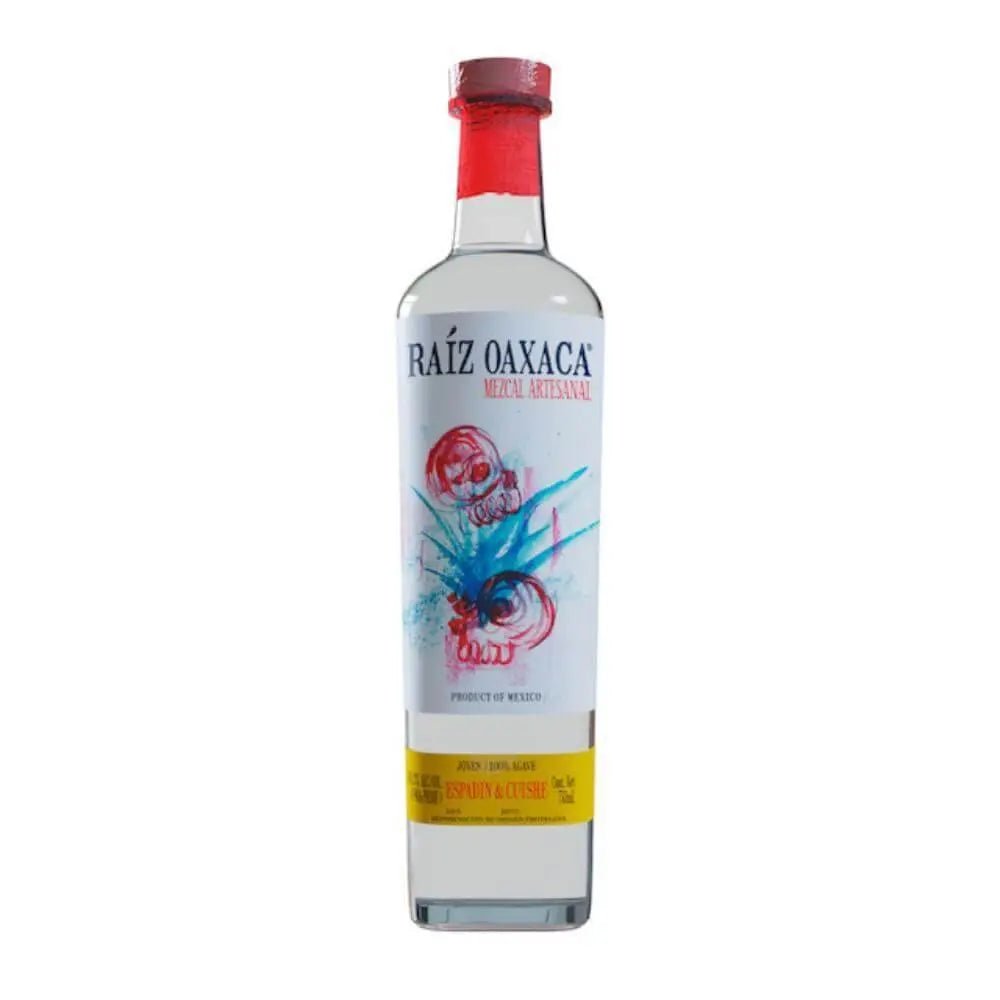 Raíz Oaxaca Mezcal Espadin &amp; Cuishe - Main Street Liquor