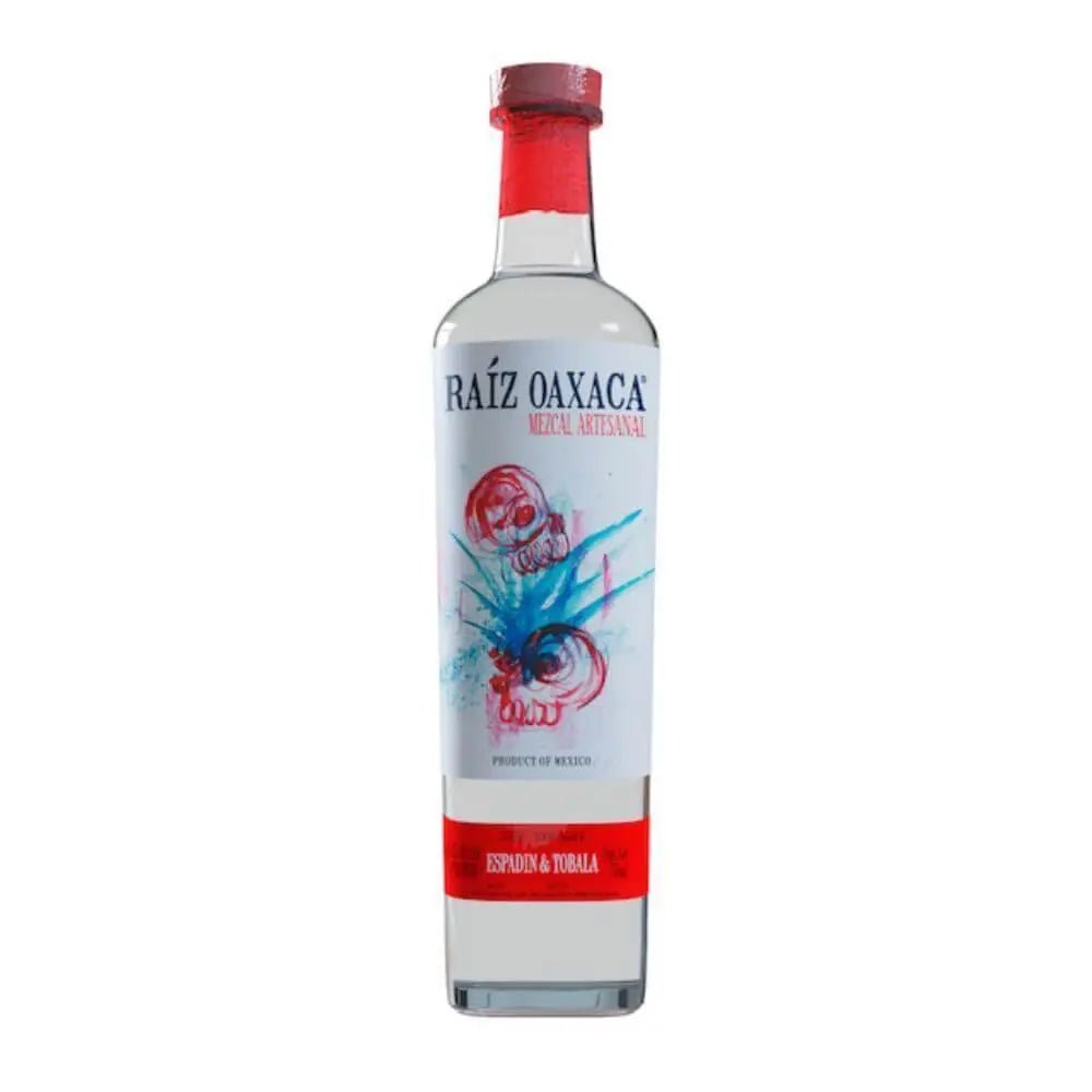 Raíz Oaxaca Mezcal Espadin &amp; Tobala - Main Street Liquor