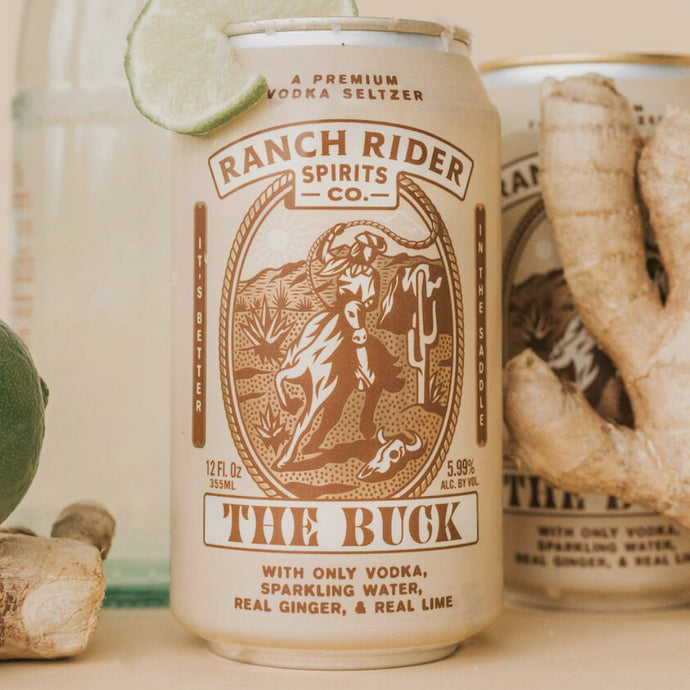 Ranch Rider Spirits Co. The Buck - Main Street Liquor