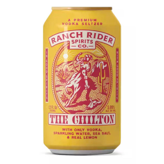 Ranch Rider The Chilton 4PK - Main Street Liquor