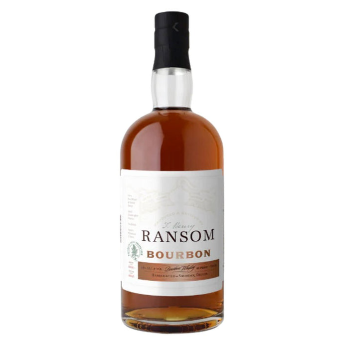 Ransom Bourbon - Main Street Liquor