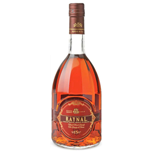 Raynal Brandy XO 15 Year Old - Main Street Liquor