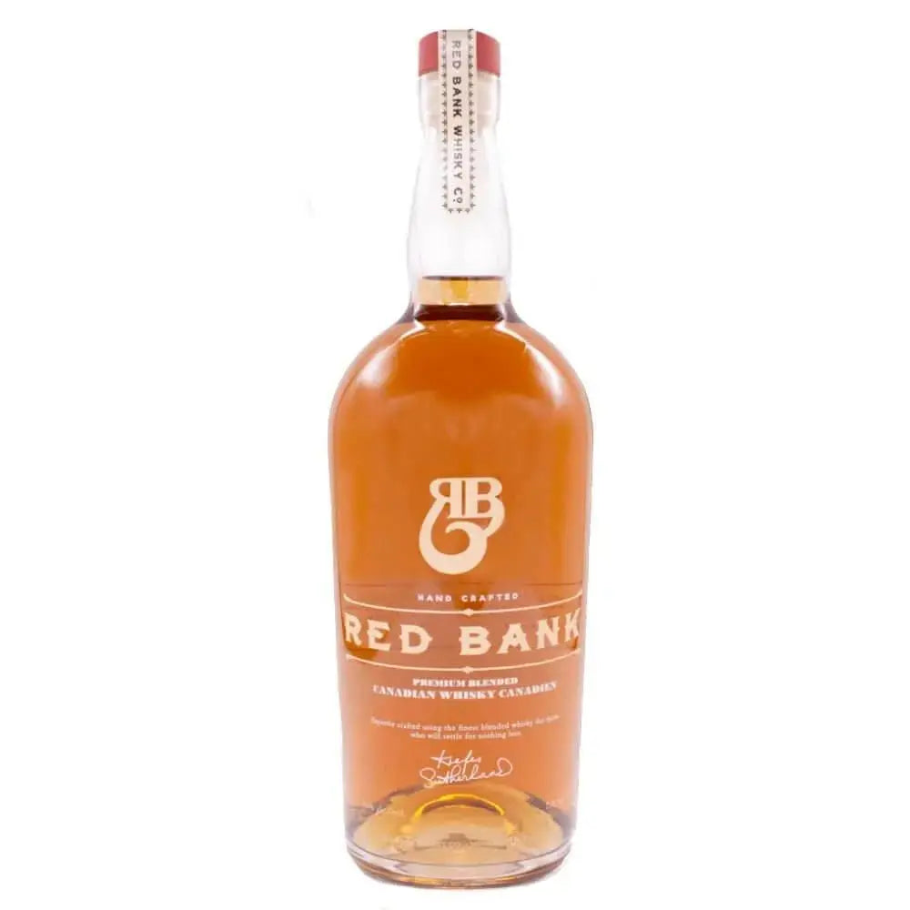 Red Bank Whisky by Kiefer Sutherland - Main Street Liquor