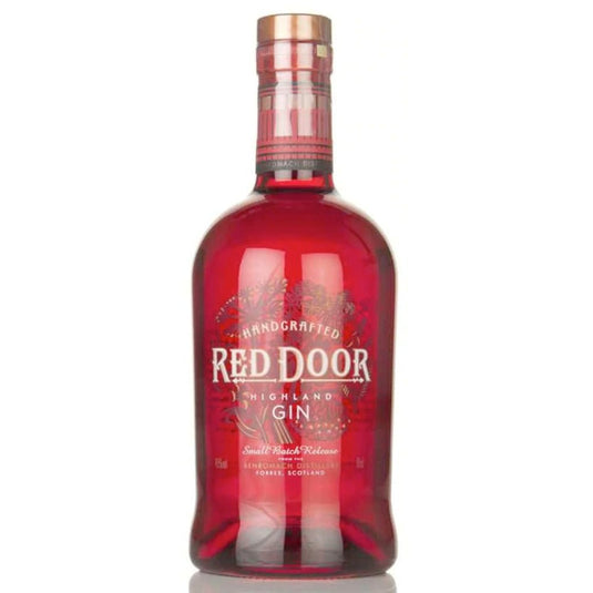 Red Door Small Batch Release Highland Gin - Main Street Liquor