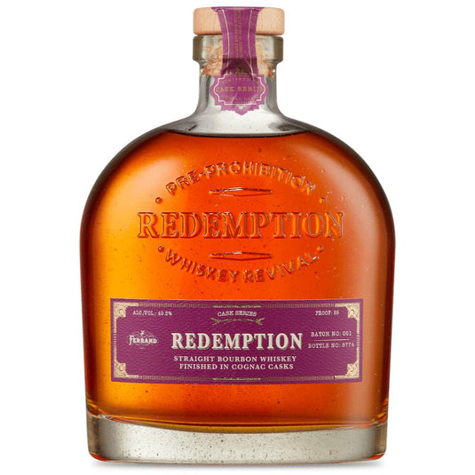 Redemption Cognac Cask Finish - Main Street Liquor
