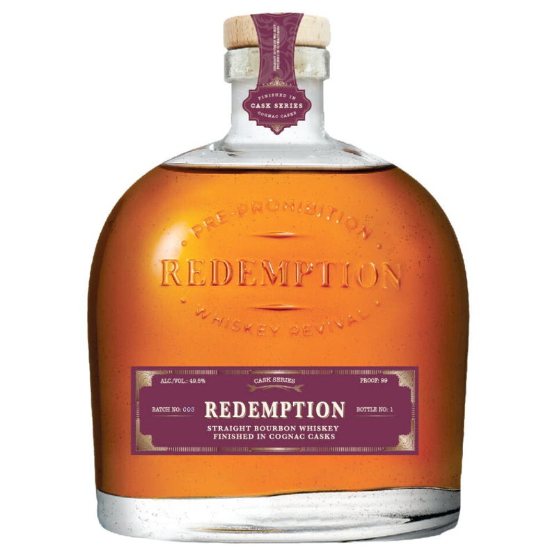 Load image into Gallery viewer, Redemption Cognac Cask Finish Batch 003 - Main Street Liquor
