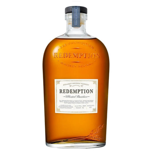 Redemption Wheated Bourbon Whiskey - Main Street Liquor