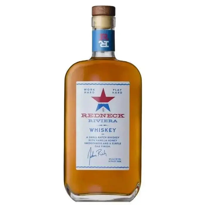 Redneck Riviera American Blended Whiskey (Signed Bottle) - Main Street Liquor