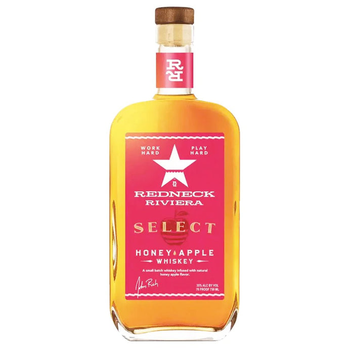 Redneck Riviera Select Honey Apple Whiskey - Main Street Liquor