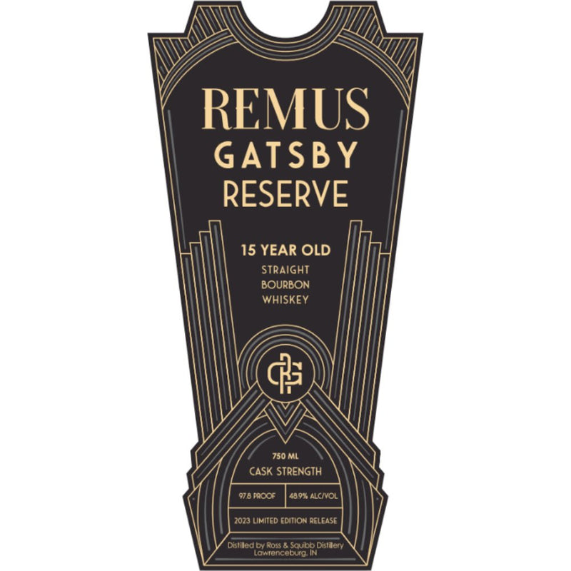 Load image into Gallery viewer, Remus Gatsby Reserve 2023 Release - Main Street Liquor
