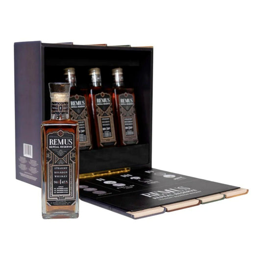 Remus Repeal Reserve Collectors Edition Gift Box Set - Main Street Liquor