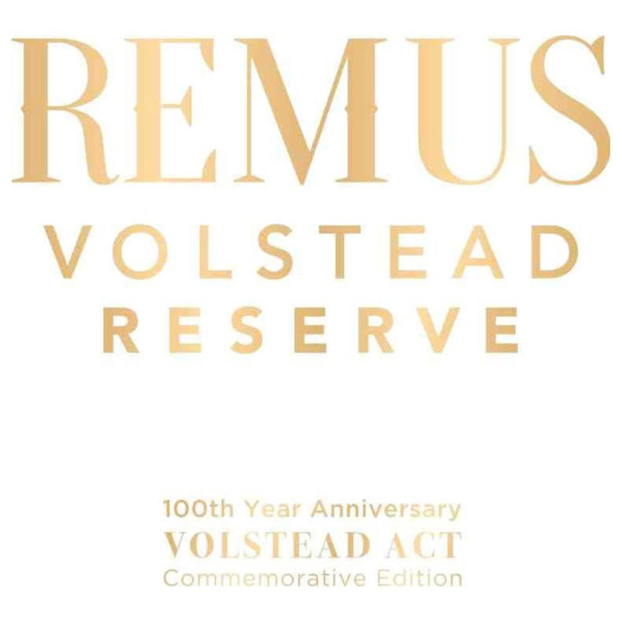 Remus Volstead Reserve 14 Year Old Bourbon - Main Street Liquor