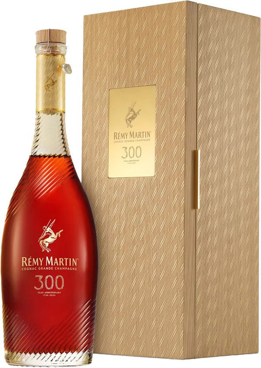 Remy Martin Coupe 300 Anniversary Limited Edition Cognac 700ml - Main Street Liquor
