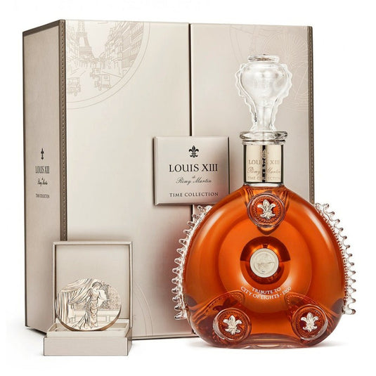 Rémy Martin Louis XIII Time Collection Cognac - Main Street Liquor