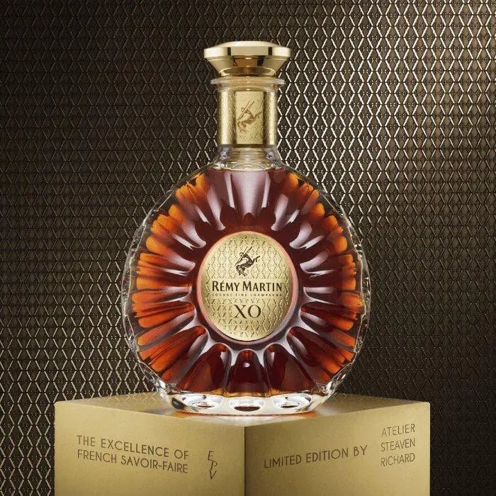 Rémy Martin XO Steaven Richard - Main Street Liquor
