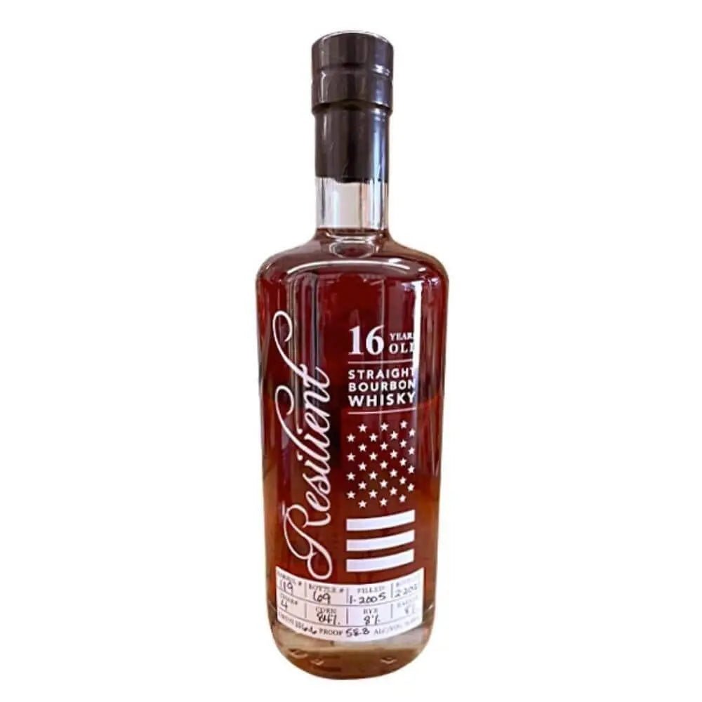 Resilient 16 Year Old Bourbon Barrel 202 - Main Street Liquor