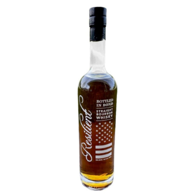 Resilient Bottled In Bond Bourbon - Main Street Liquor