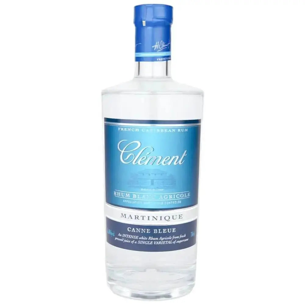 Rhum Clément Canne Bleue - Main Street Liquor