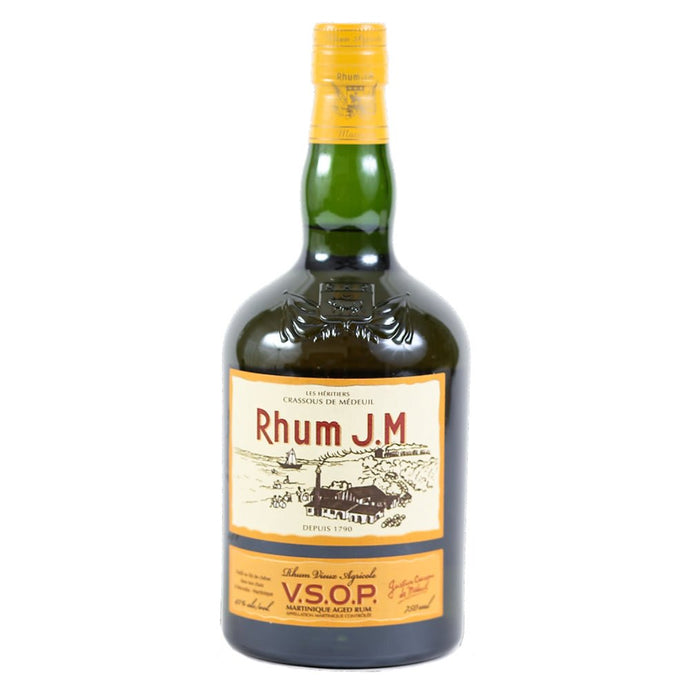 Rhum J.M VSOP - Main Street Liquor