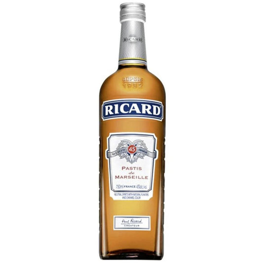 Ricard Pastis - Main Street Liquor