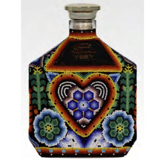 Riqueza Cultural Añejo Ruby Heart Huichol - Main Street Liquor