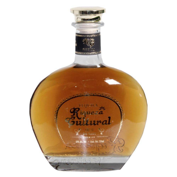 Riqueza Cultural Añejo Tequila - Main Street Liquor