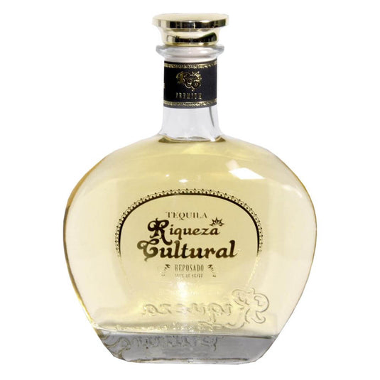 Riqueza Cultural Reposado Tequila - Main Street Liquor