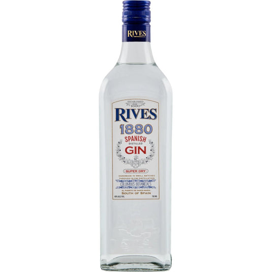 Rives 1880 Gin - Main Street Liquor