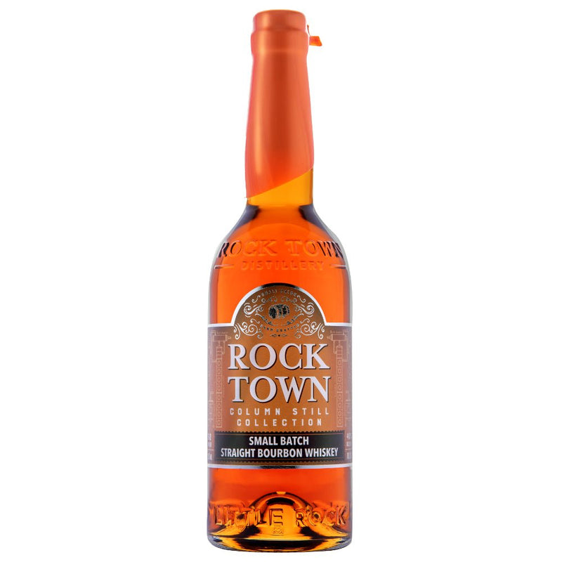 Load image into Gallery viewer, Rock Town Column Still Collection Small Batch Straight Bourbon - Main Street Liquor
