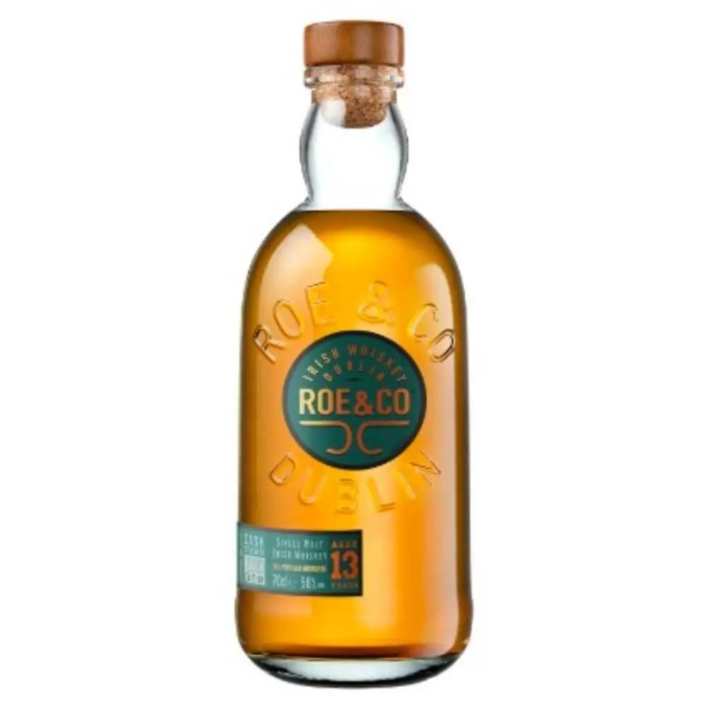 Roe &amp; Co Cask Strength 2020 Edition - Main Street Liquor
