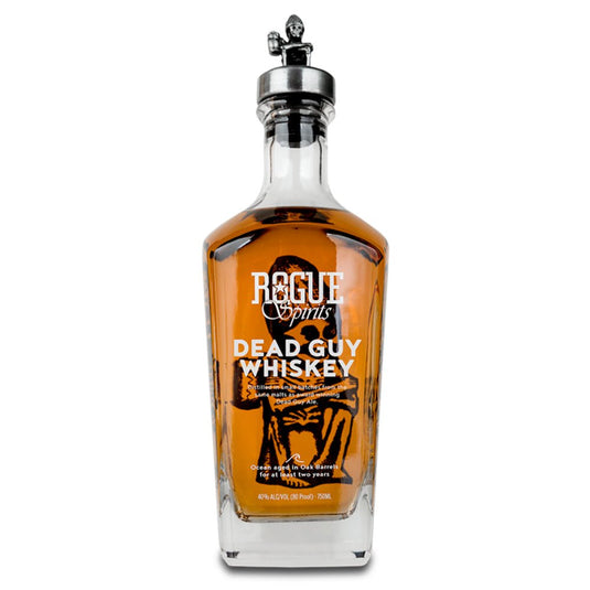 Rogue Dead Guy Whiskey - Main Street Liquor