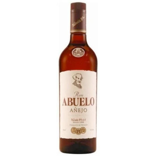 Ron Abuelo Añejo Reserva Especial Rum 1L - Main Street Liquor