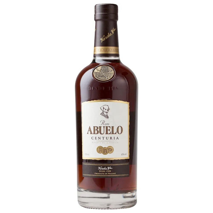 Ron Abuelo Centuria Reserve de la Familia Rum - Main Street Liquor