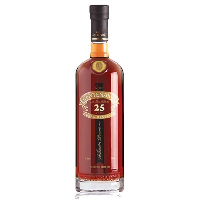 Ron Centenario 25 Gran Reserva Rum - Main Street Liquor