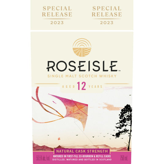 Roseisle Special Release 2023 - Main Street Liquor