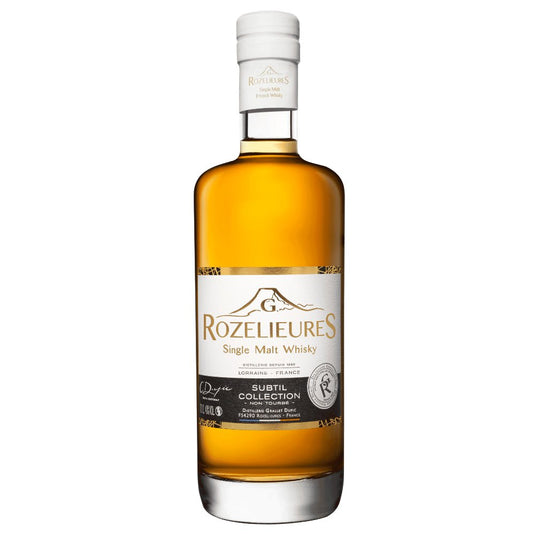 Rozelieures Subtil Collection Single Malt French Whisky - Main Street Liquor
