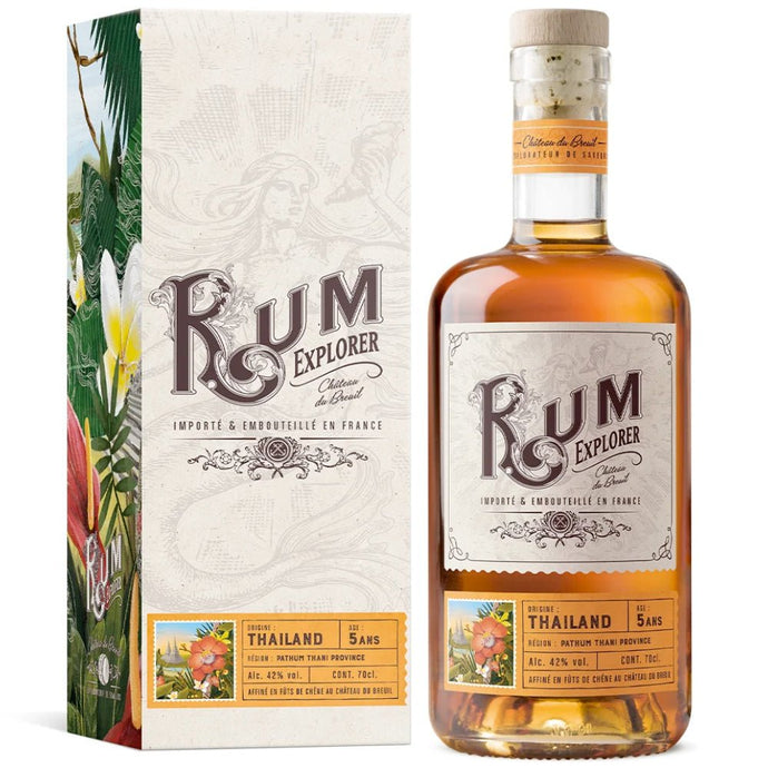 Rum Explorer Thailand - Main Street Liquor