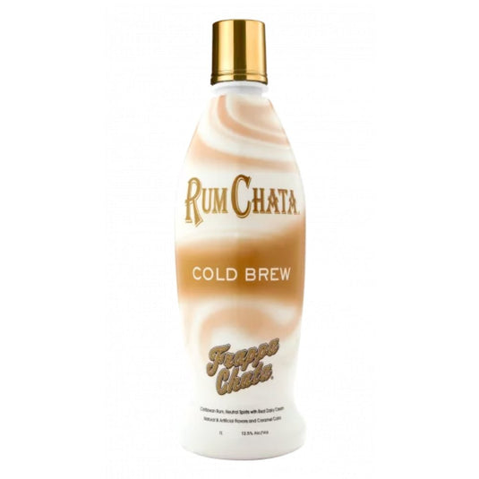 RumChata Cold Brew 1 Liter - Main Street Liquor