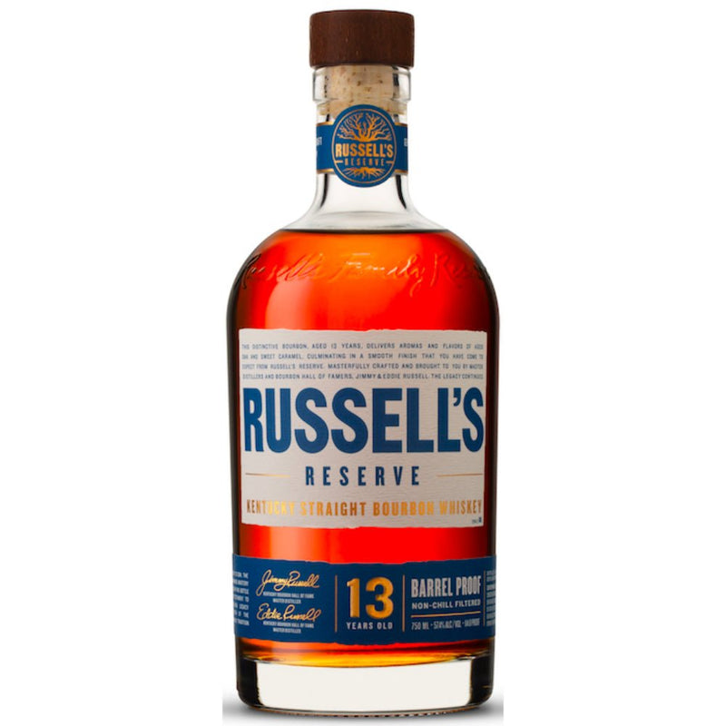 Load image into Gallery viewer, Russell&#39;s Reserve 13 Year Old Barrel Proof - Main Street Liquor
