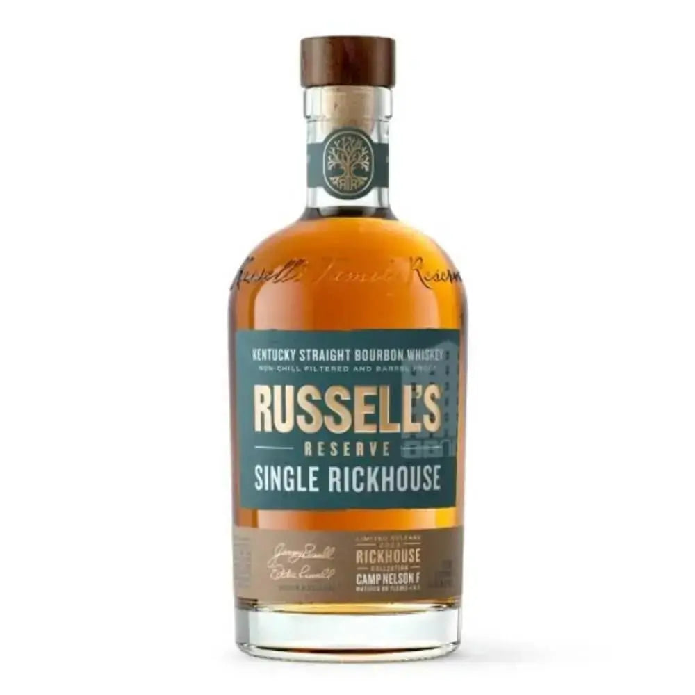 Russell’s Reserve Single Rickhouse Camp Nelson B 2024 Release - Main Street Liquor