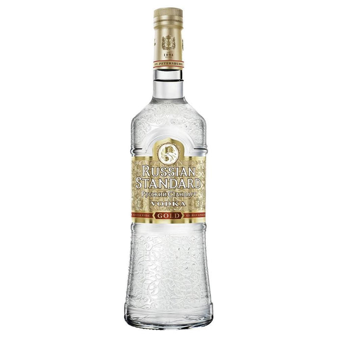 Russian Standard Gold - Main Street Liquor