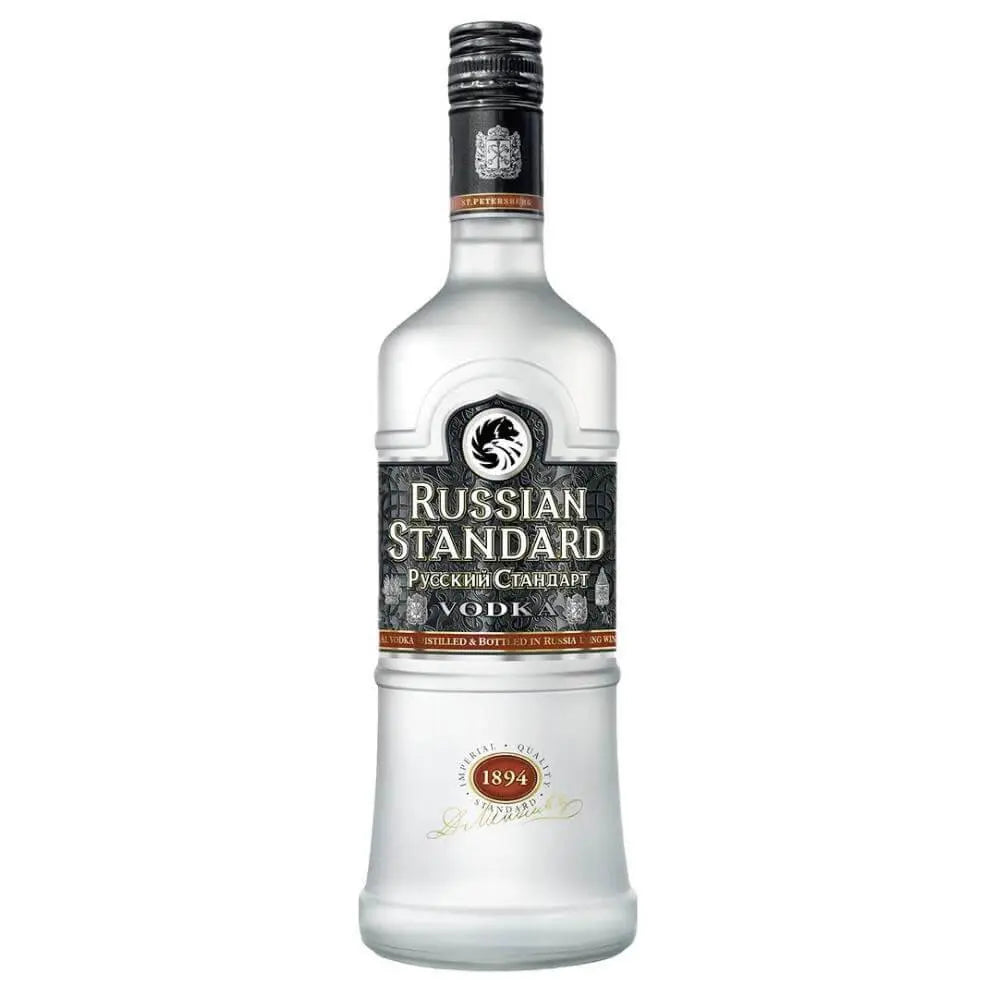 Russian Standard Original - Main Street Liquor