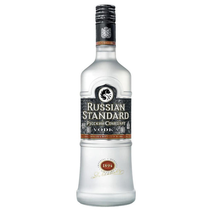Russian Standard Original - Main Street Liquor