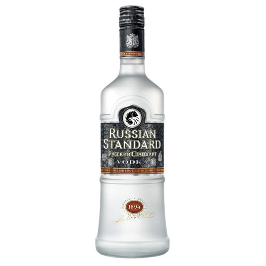 Russian Standard Original - Main Street Liquor