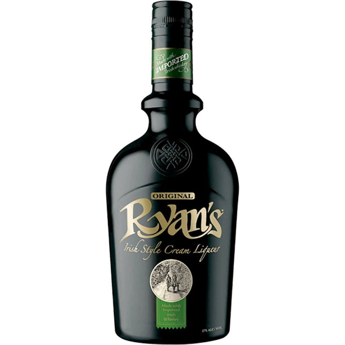 Ryan’s Irish Cream Liqueur - Main Street Liquor