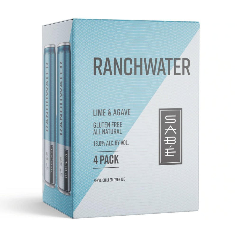 Load image into Gallery viewer, SABÉ Ranchwater Cocktail 4pk - Main Street Liquor
