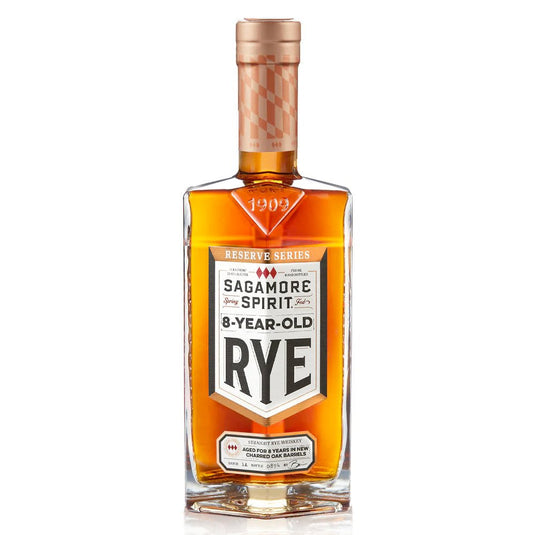 Sagamore Spirit Reserve Series 8 Year Old Straight Rye - Main Street Liquor